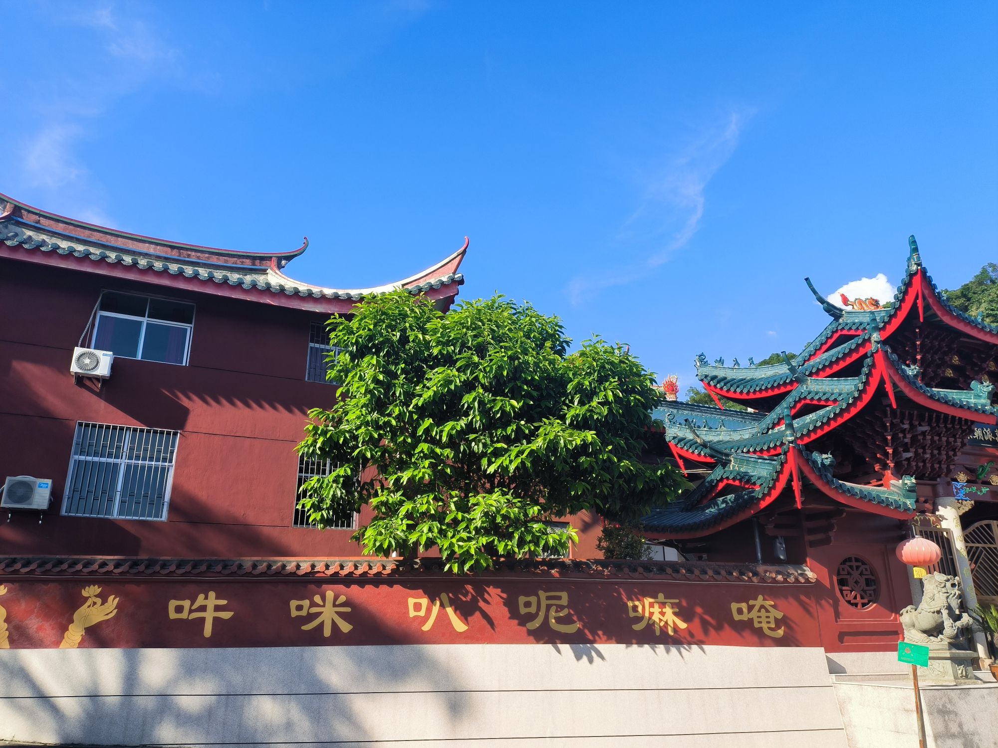 云岩禅寺实景照片