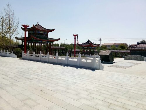 尉南公园旅行图片 3