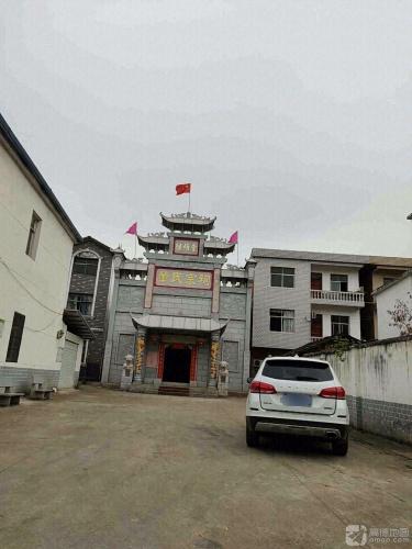 董氏宗祠实景照片