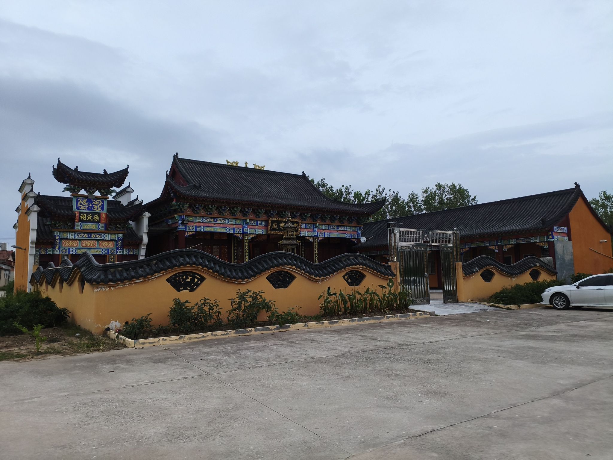 环溪寺实景照片
