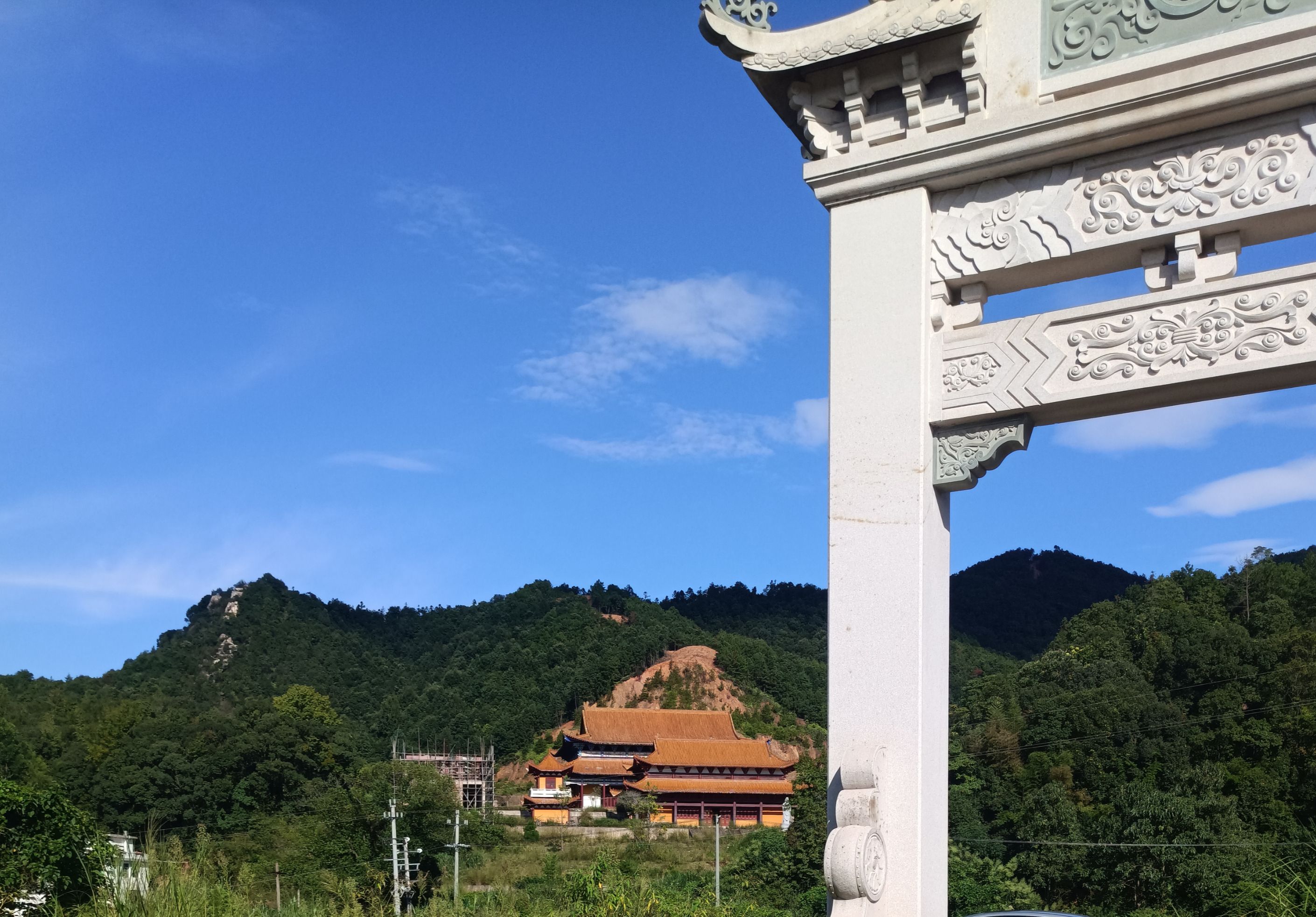 杏林禅寺实景照片