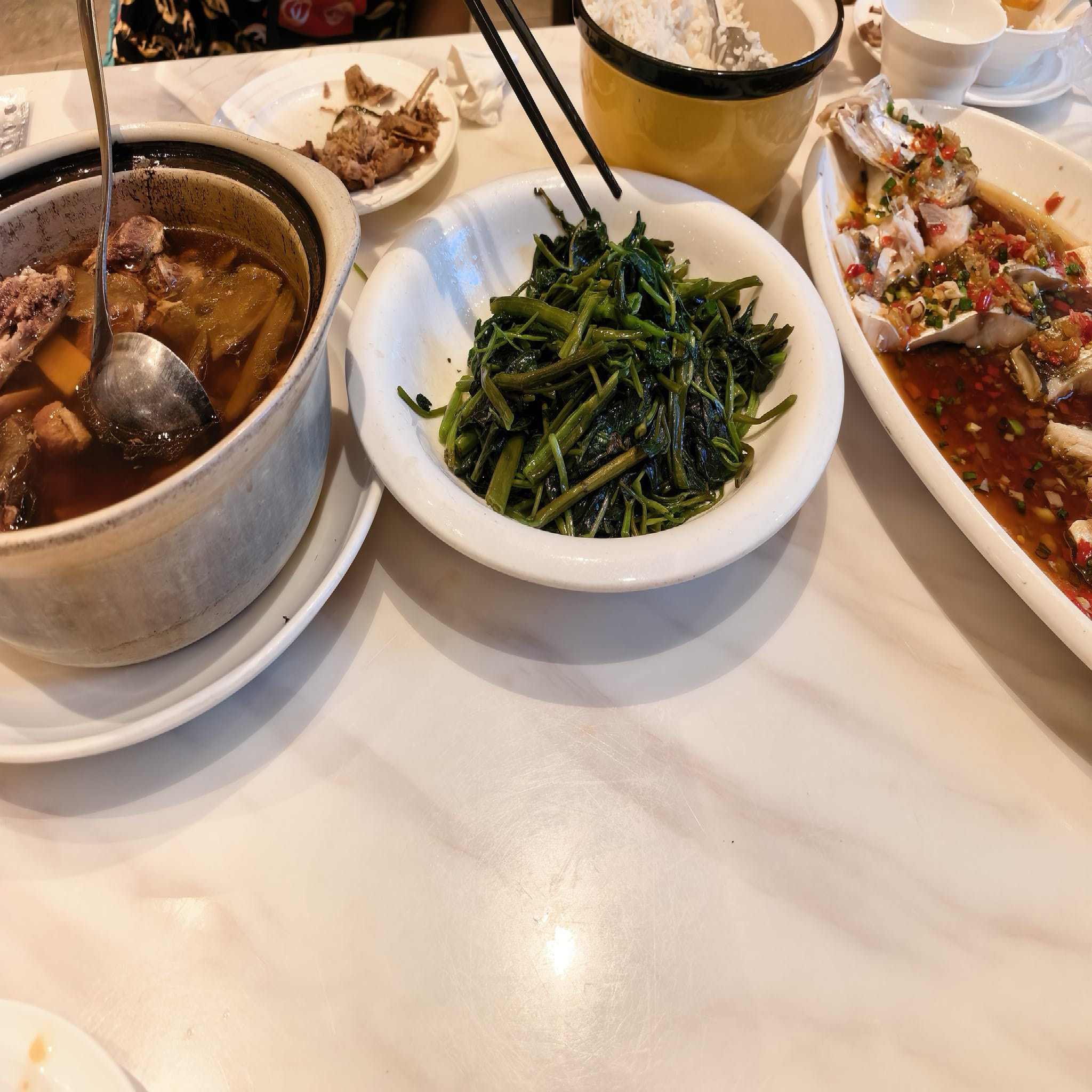 铁板烧茄子