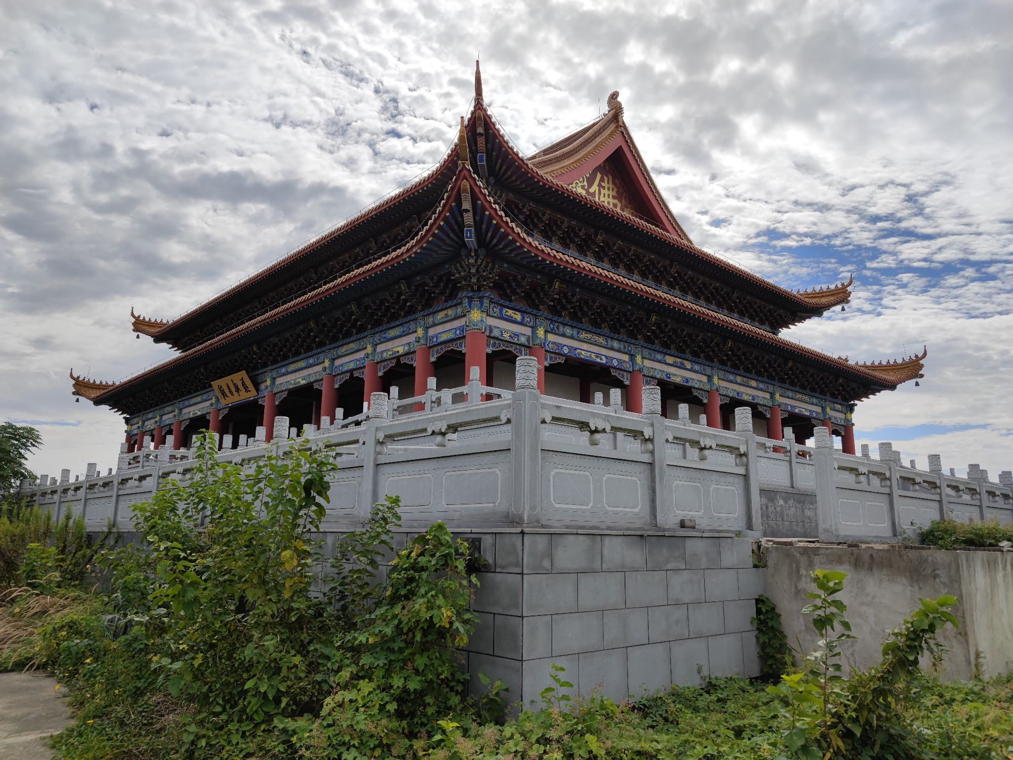 太平禅寺实景照片