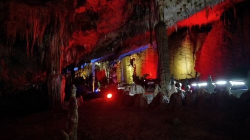 龙王洞旅行图片 3
