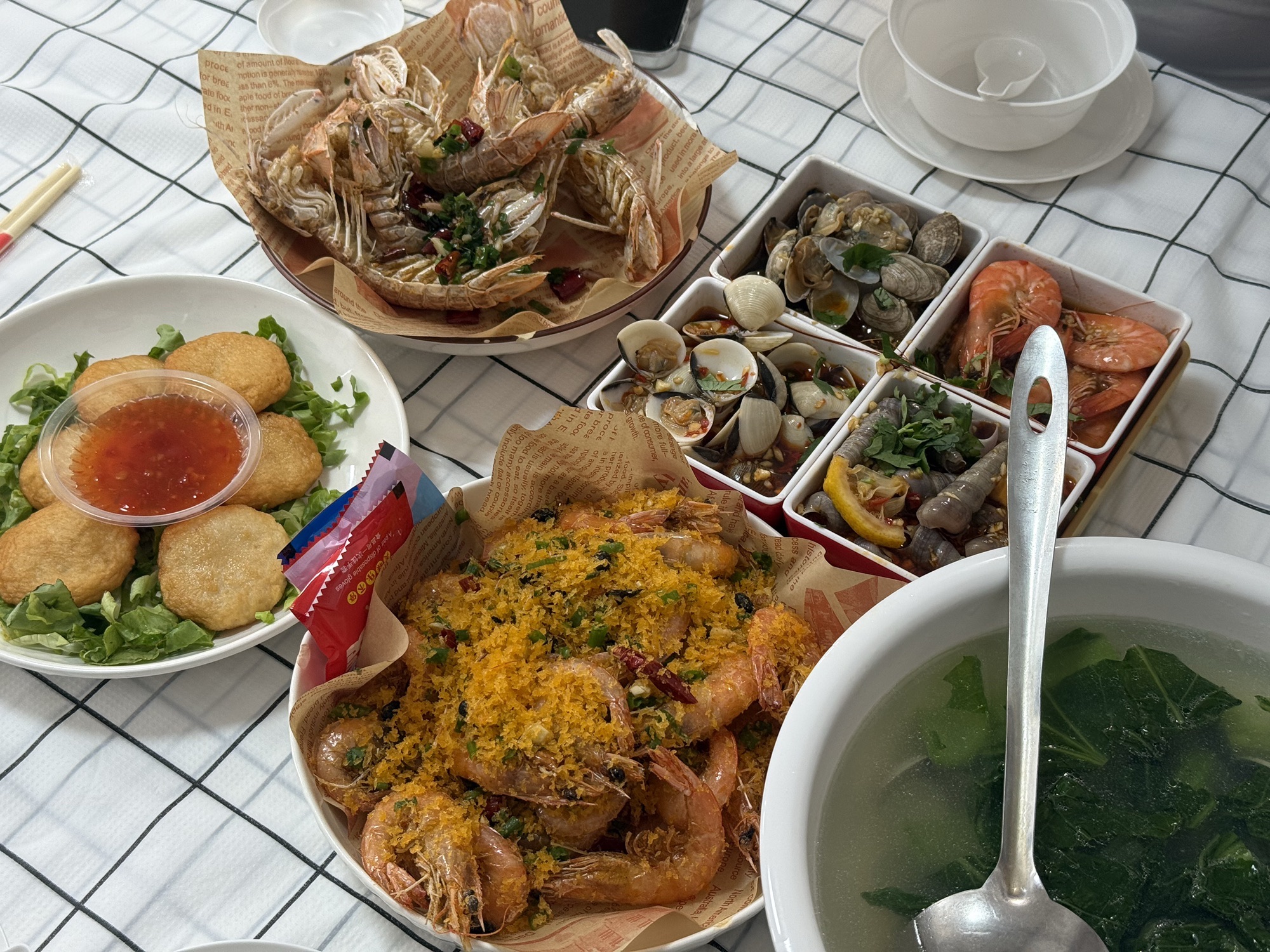 海尚湾海鲜餐厅(北海银滩国家旅游度假区店)