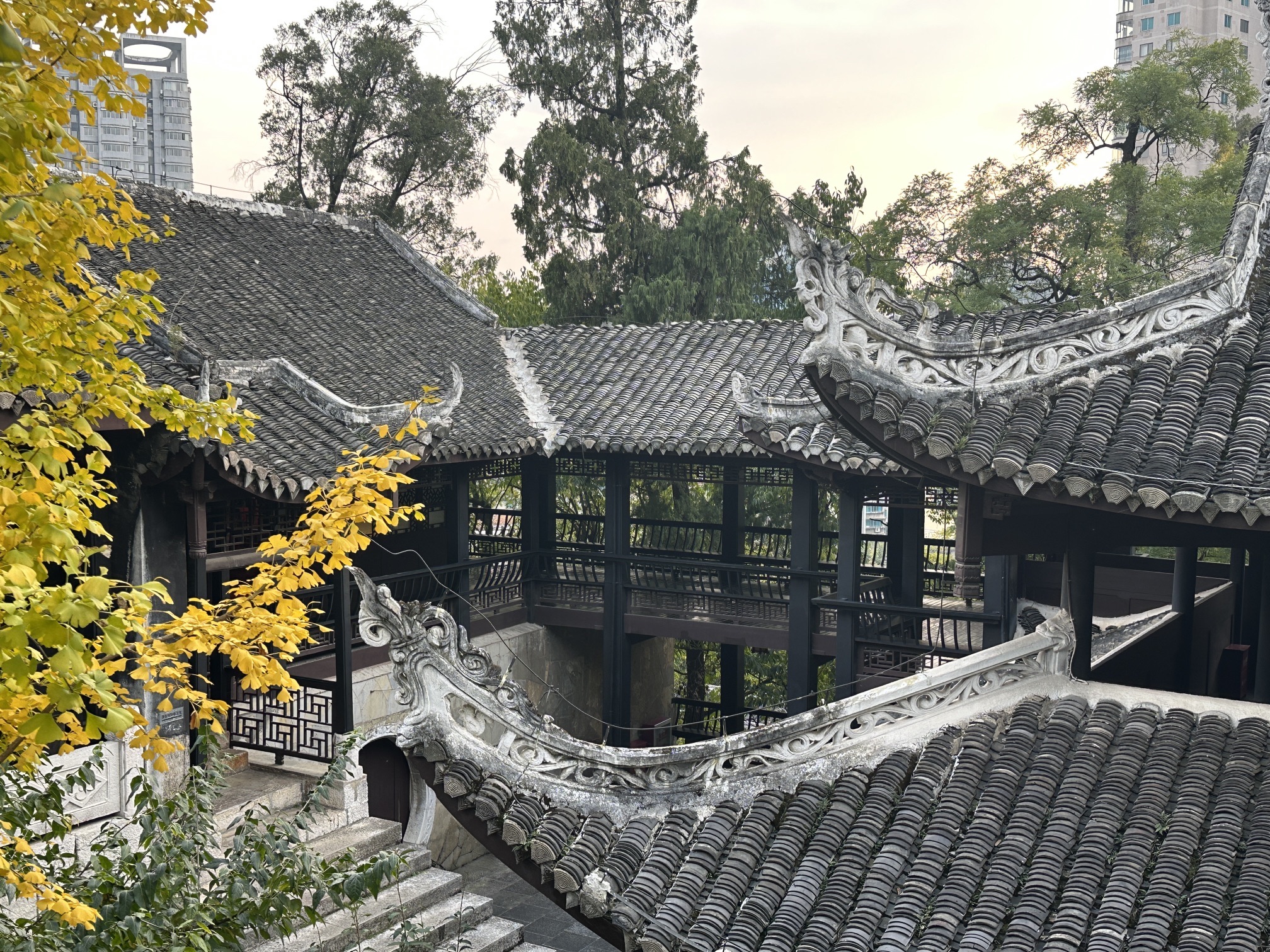 阳明祠-扶风寺实景照片