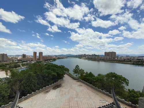 宝塔公园旅行图片 1