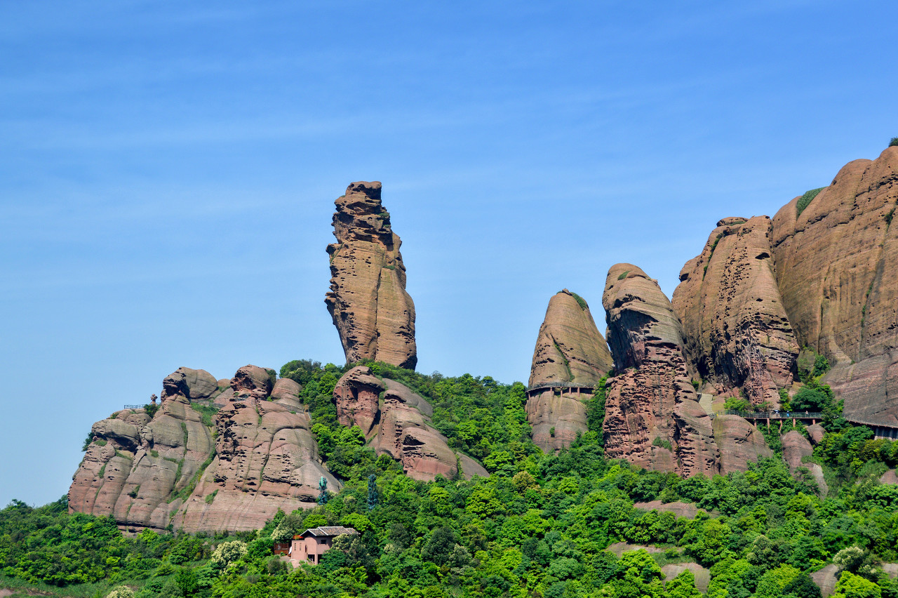 Guifeng Scenic Area