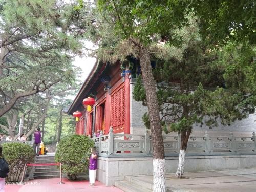 青岛湛山寺-地藏殿实景照片