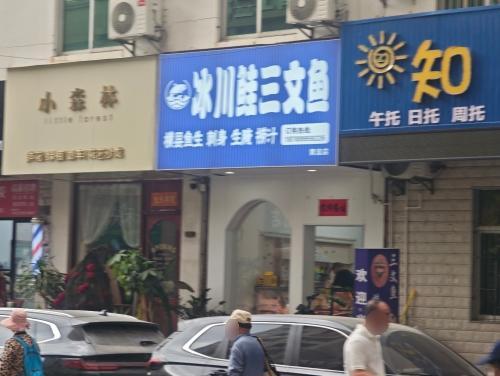冰川鲑三文鱼(黄流店)