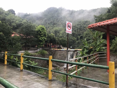百丈崖旅行图片 2
