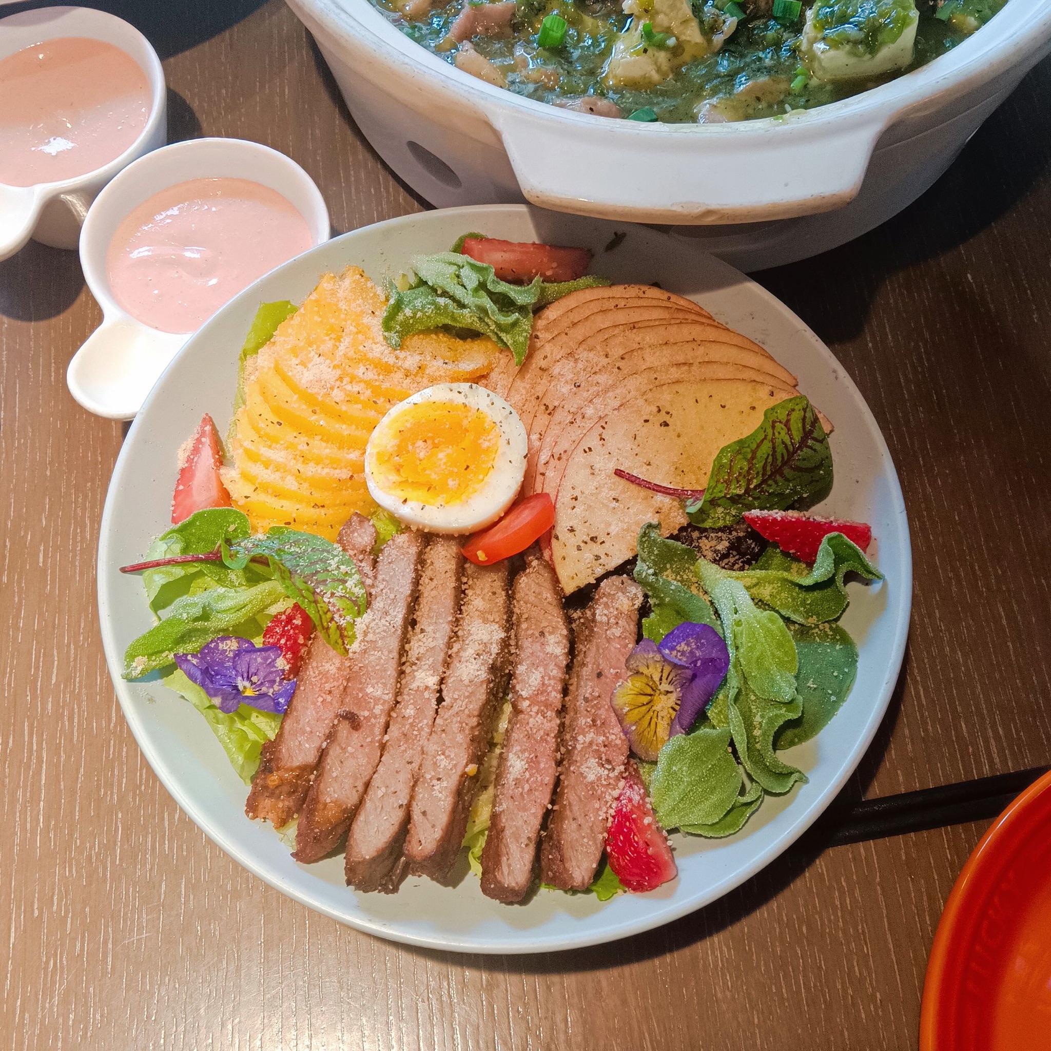 大快乐新格调餐厅·本地西餐厅(莱茵店)
