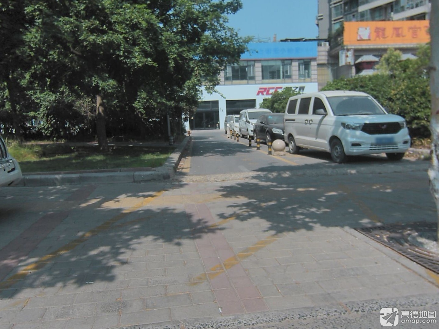 龙凤宫实景照片
