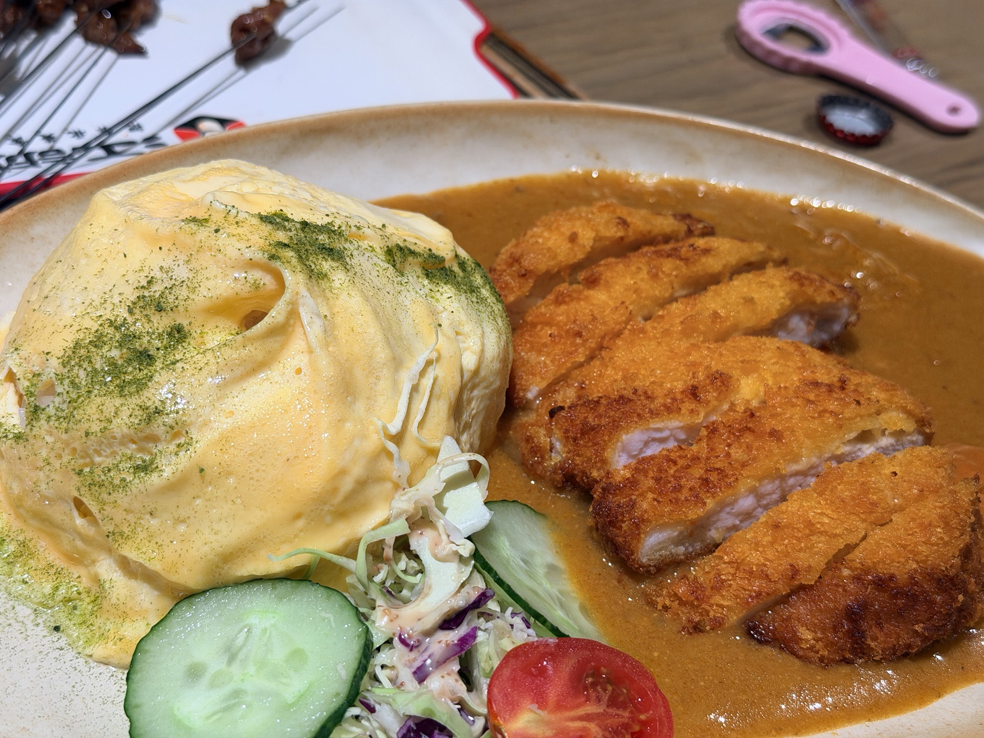 江诚香·一日三餐(三亚路店)
