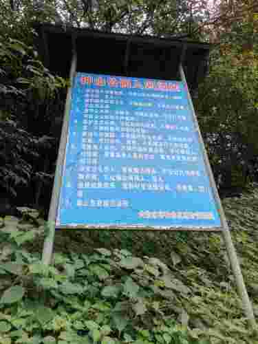 钟山公园旅行图片 2