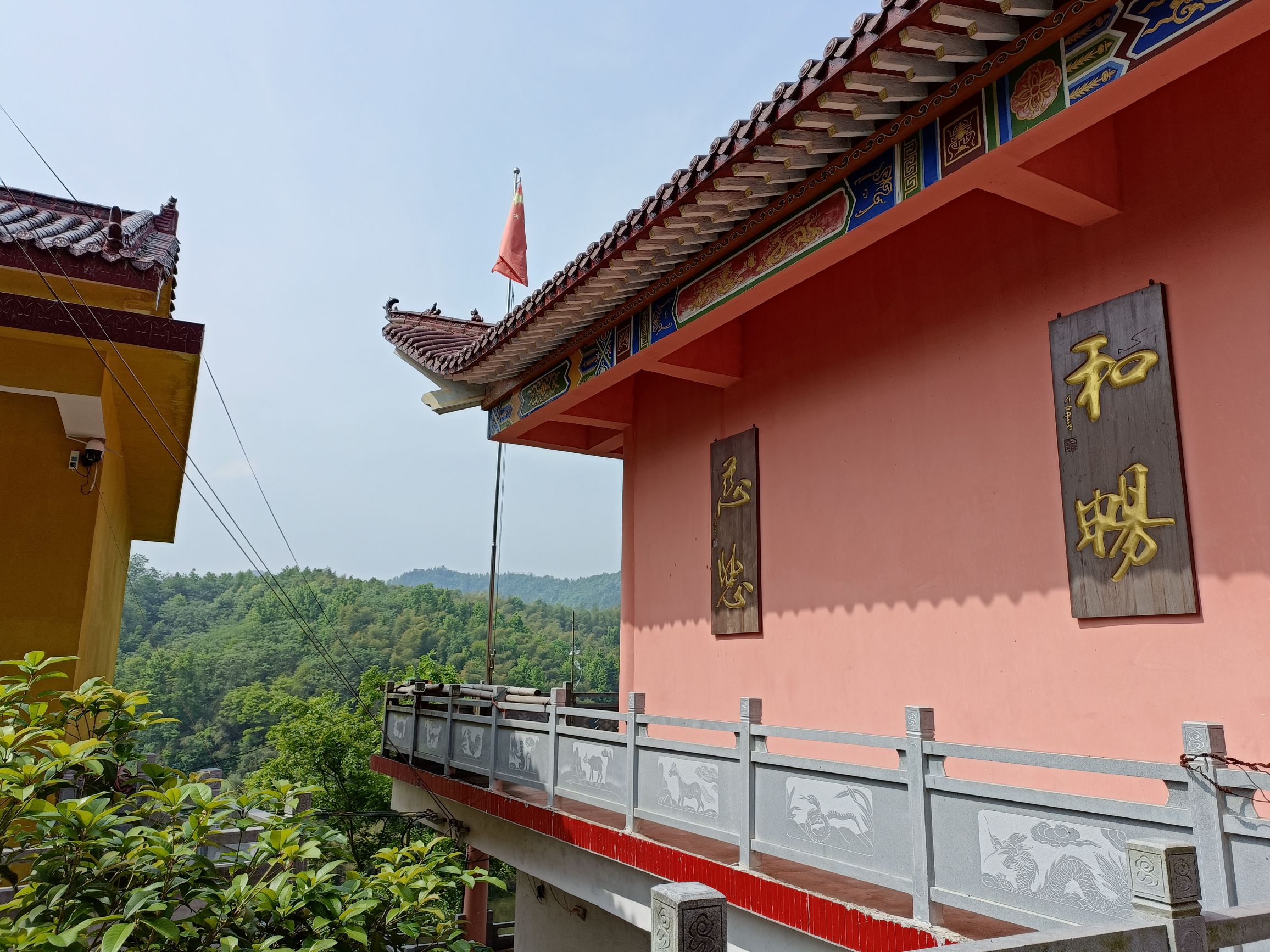 东溪禅寺实景照片