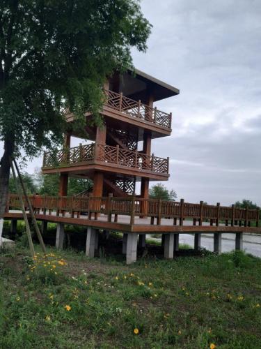 徐堰河湿地公园旅行图片 1