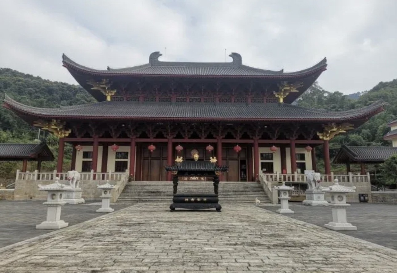小贵寺实景照片