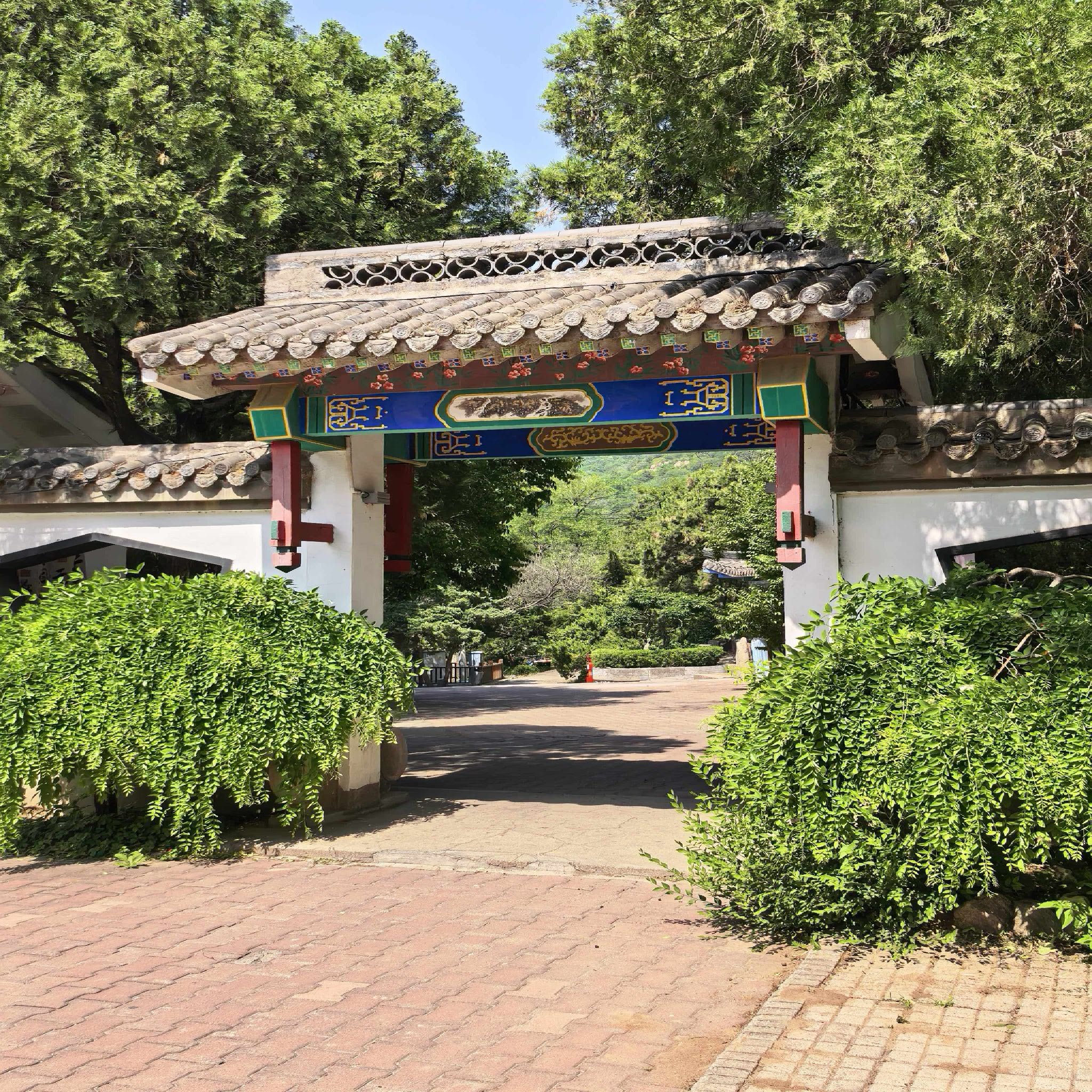 锦州北普陀山风景名胜区-石堂道院