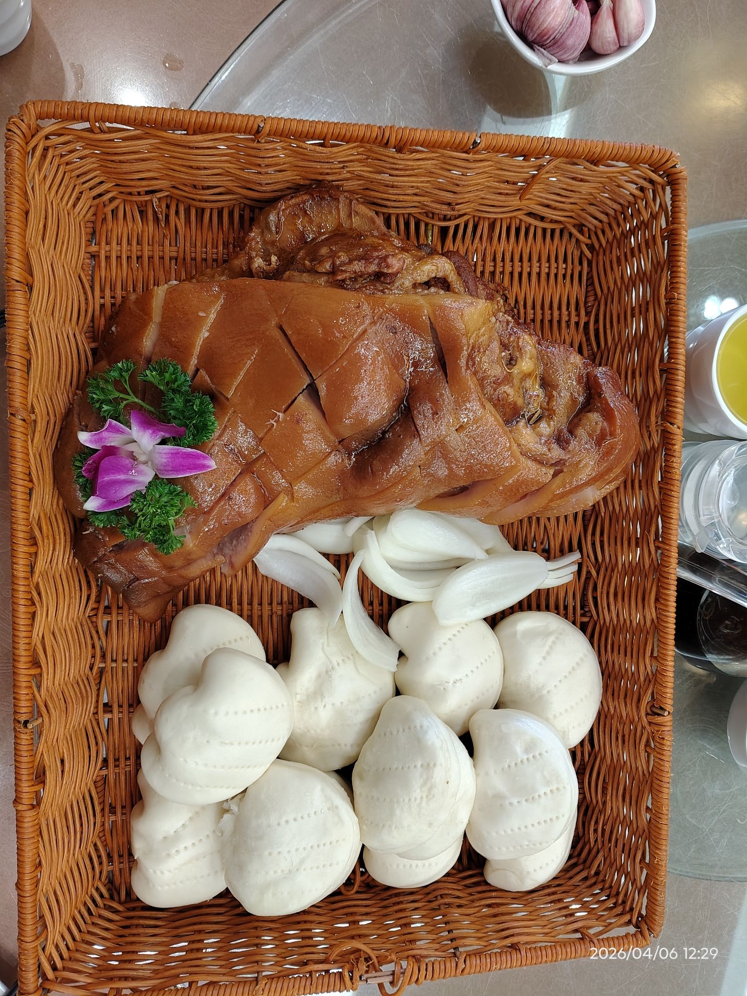 赵四烩面(御龙湾店)