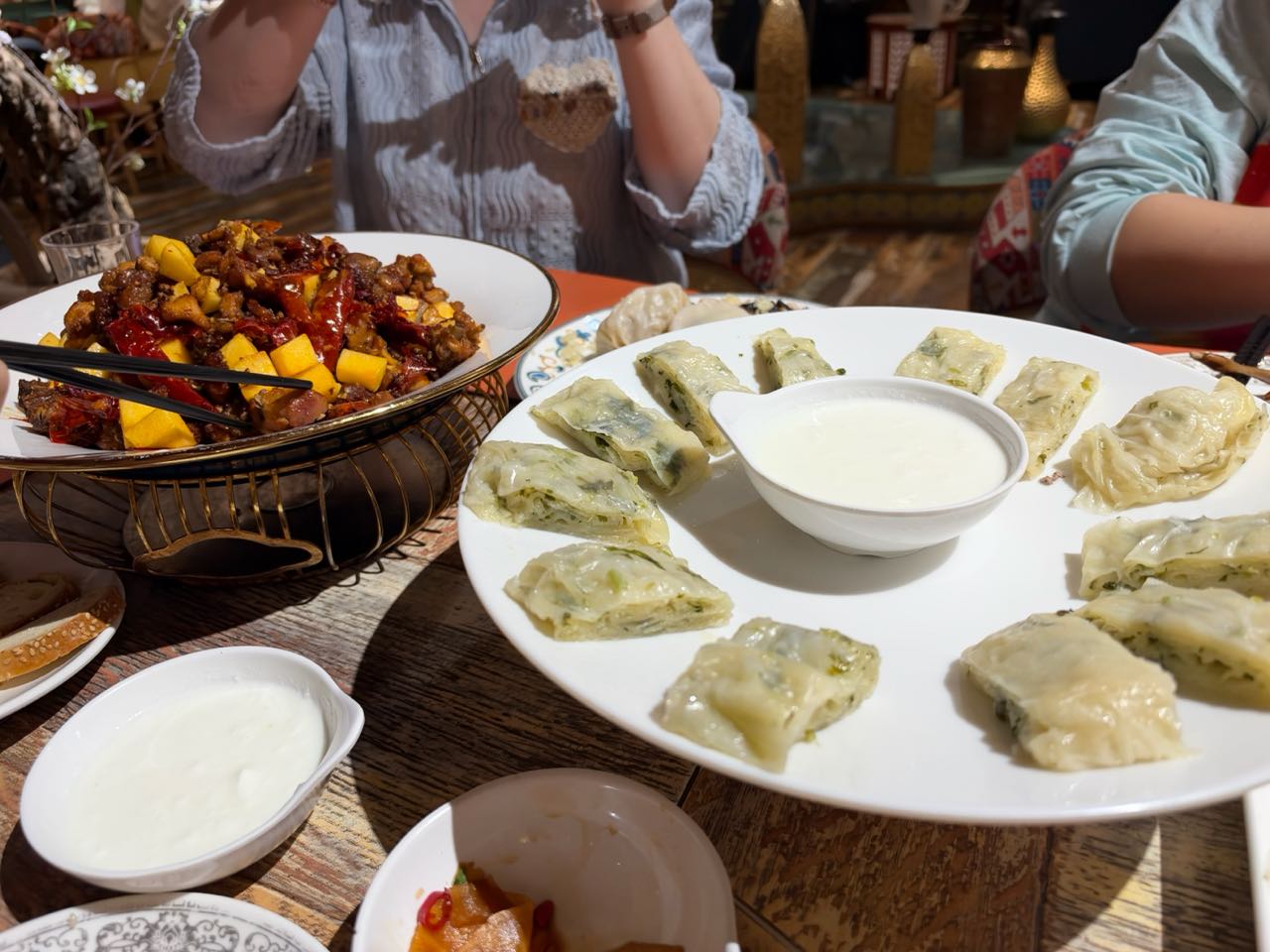 聪英餐厅
