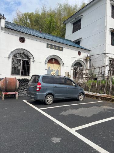 方氏宗祠实景照片