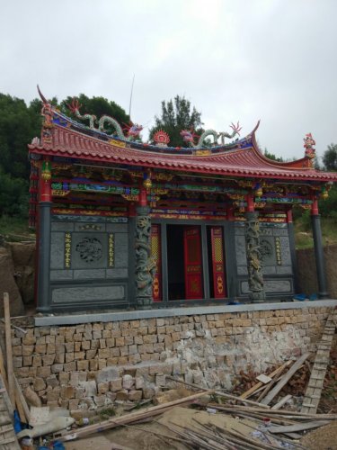 滴水岩风景区旅行图片 3