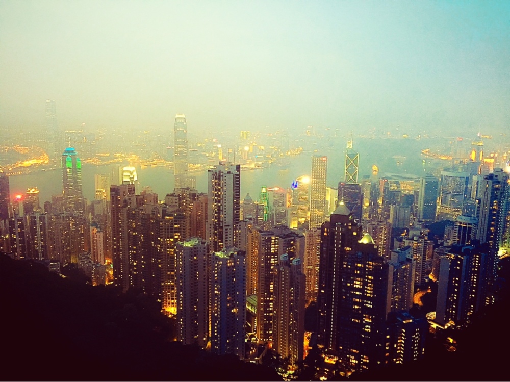 太平山顶景点图片
