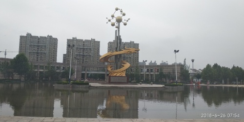 糖城广场旅行图片 1