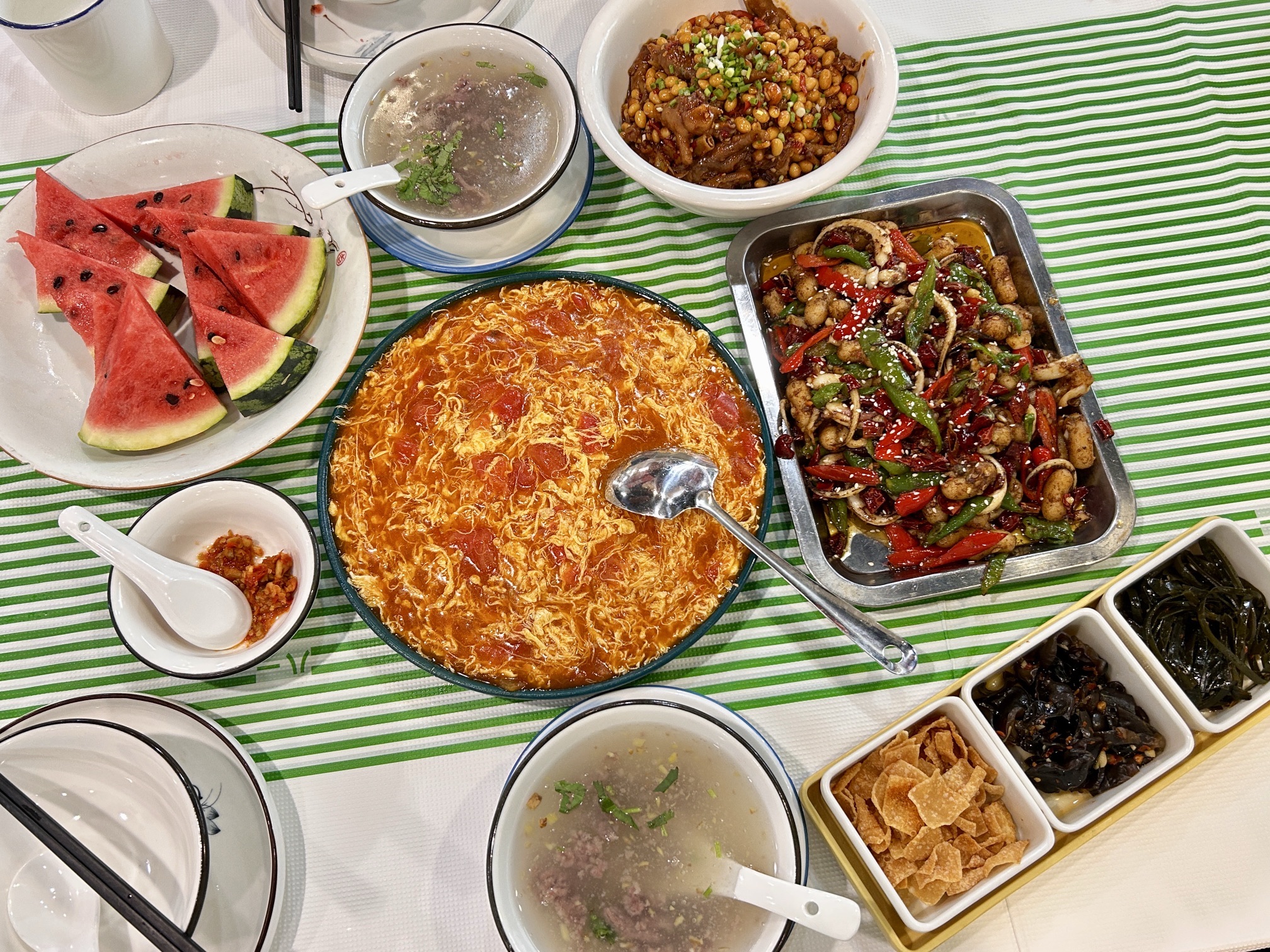虔城小厨大排档(香溢华府店)