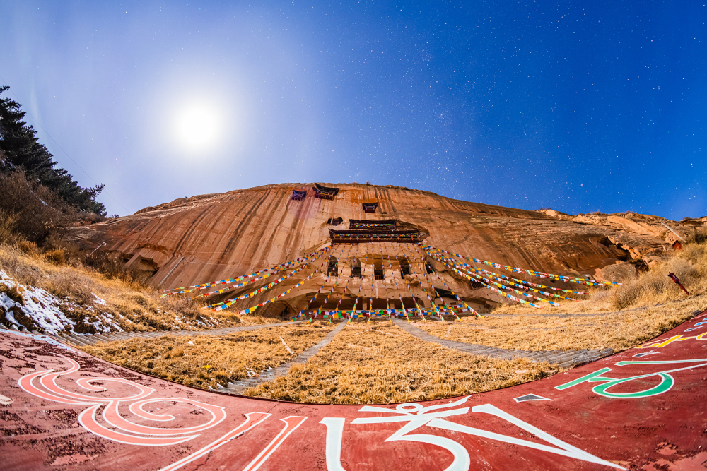 马蹄生态文化旅游区景点图片