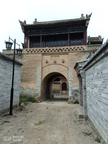 水东堡观音殿古建筑区旅行图片 2