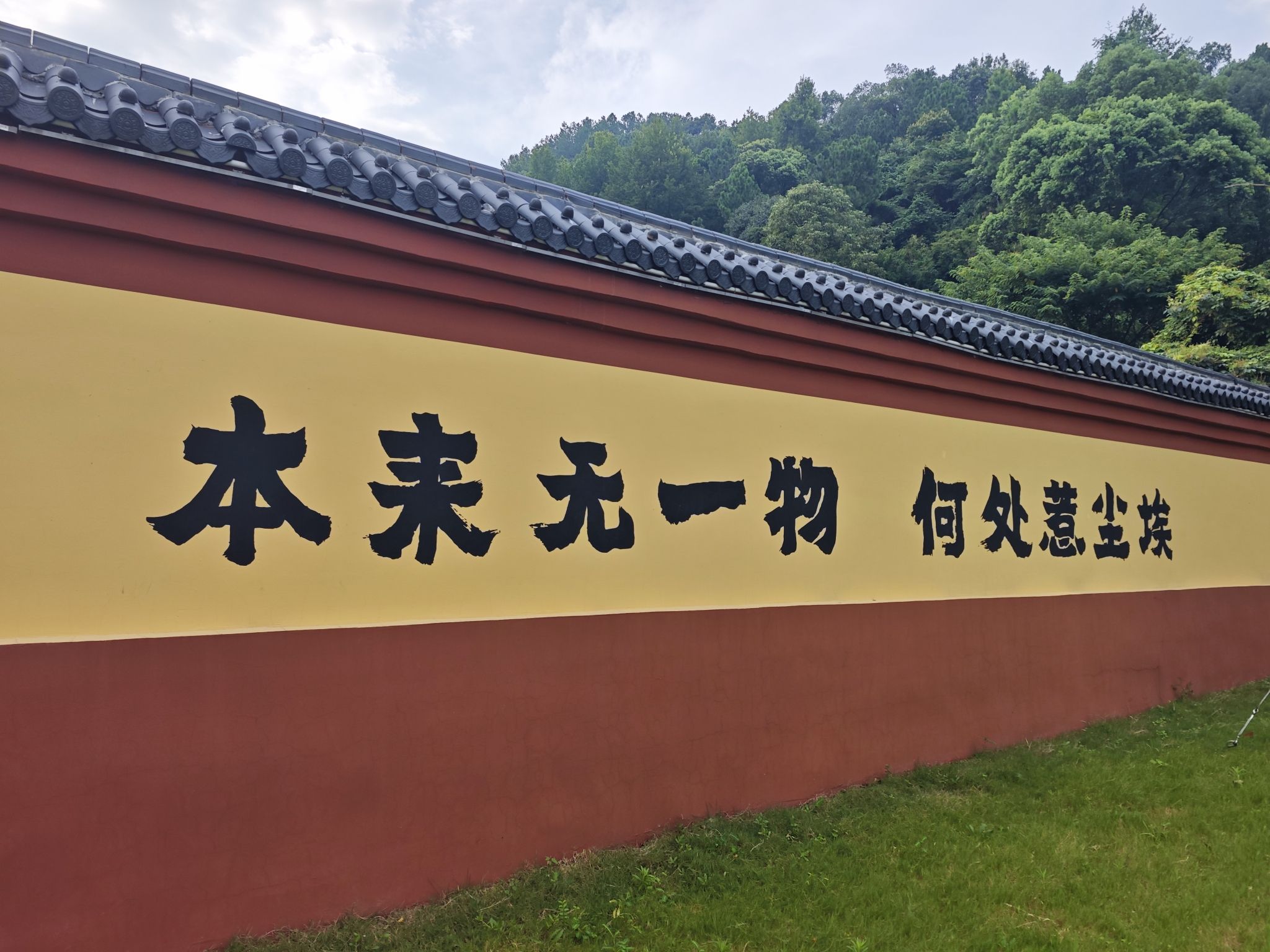 仙女湖风景区-圣集寺实景照片