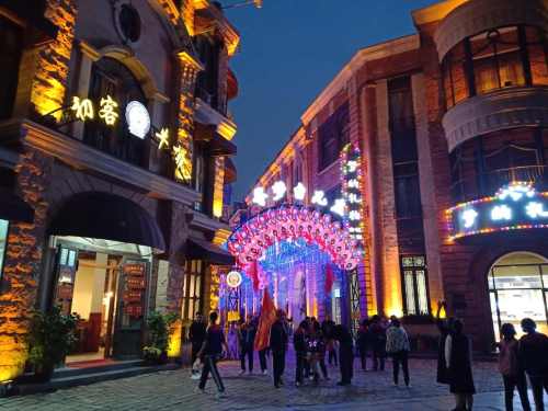 船形街旅行图片 1