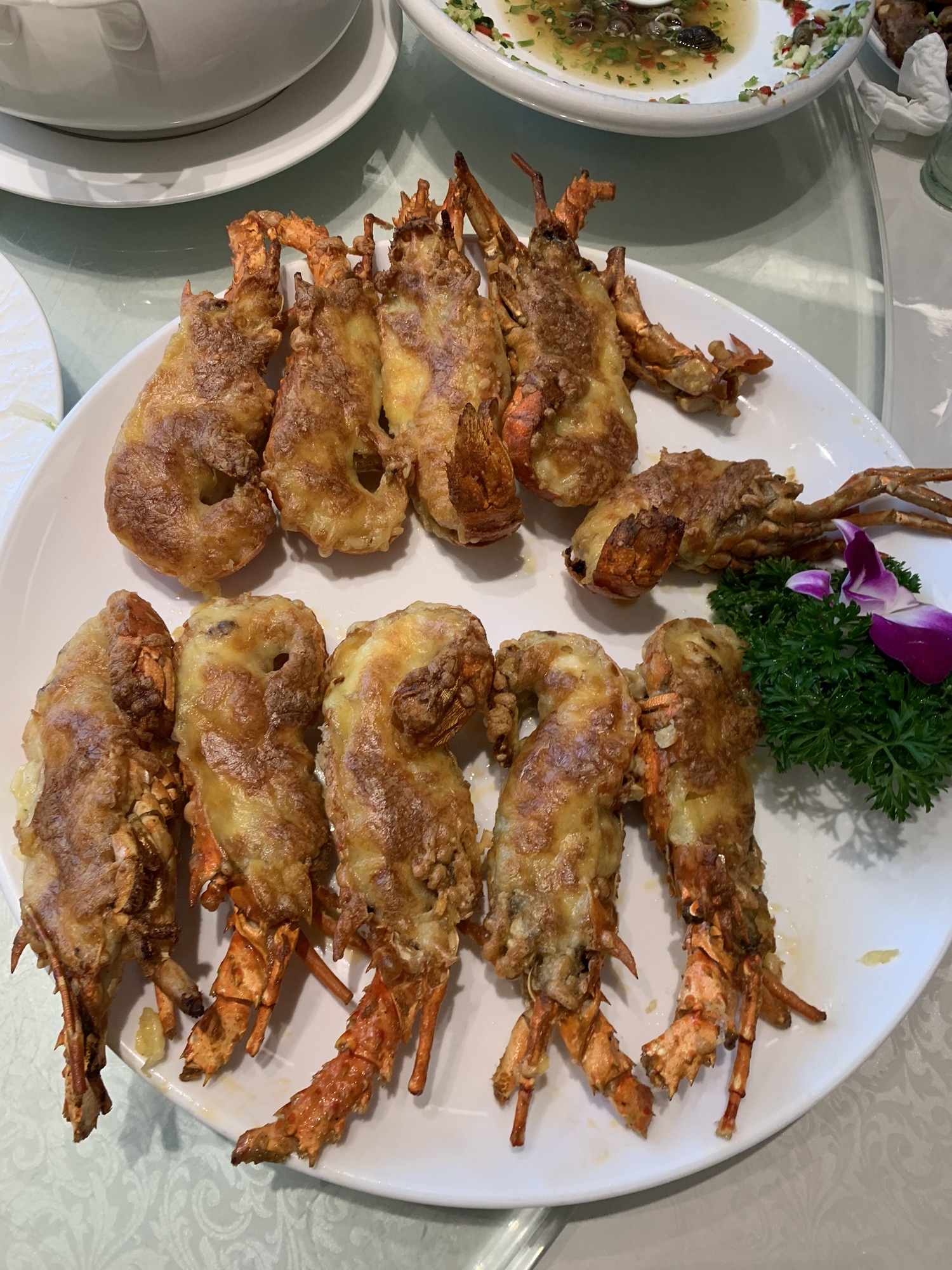 韩东食府田心店
