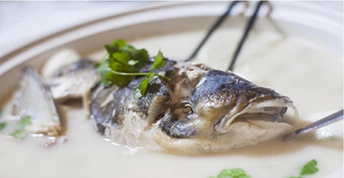 鱼水情·农家菜(天目湖店)
