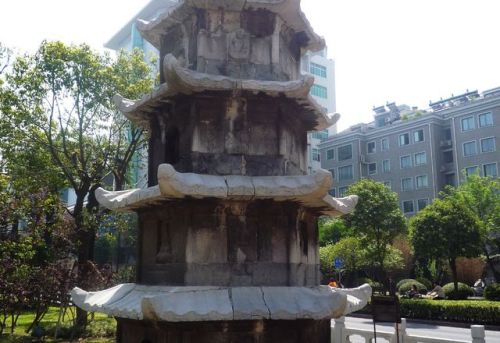 古木兰院石塔旅行图片 1