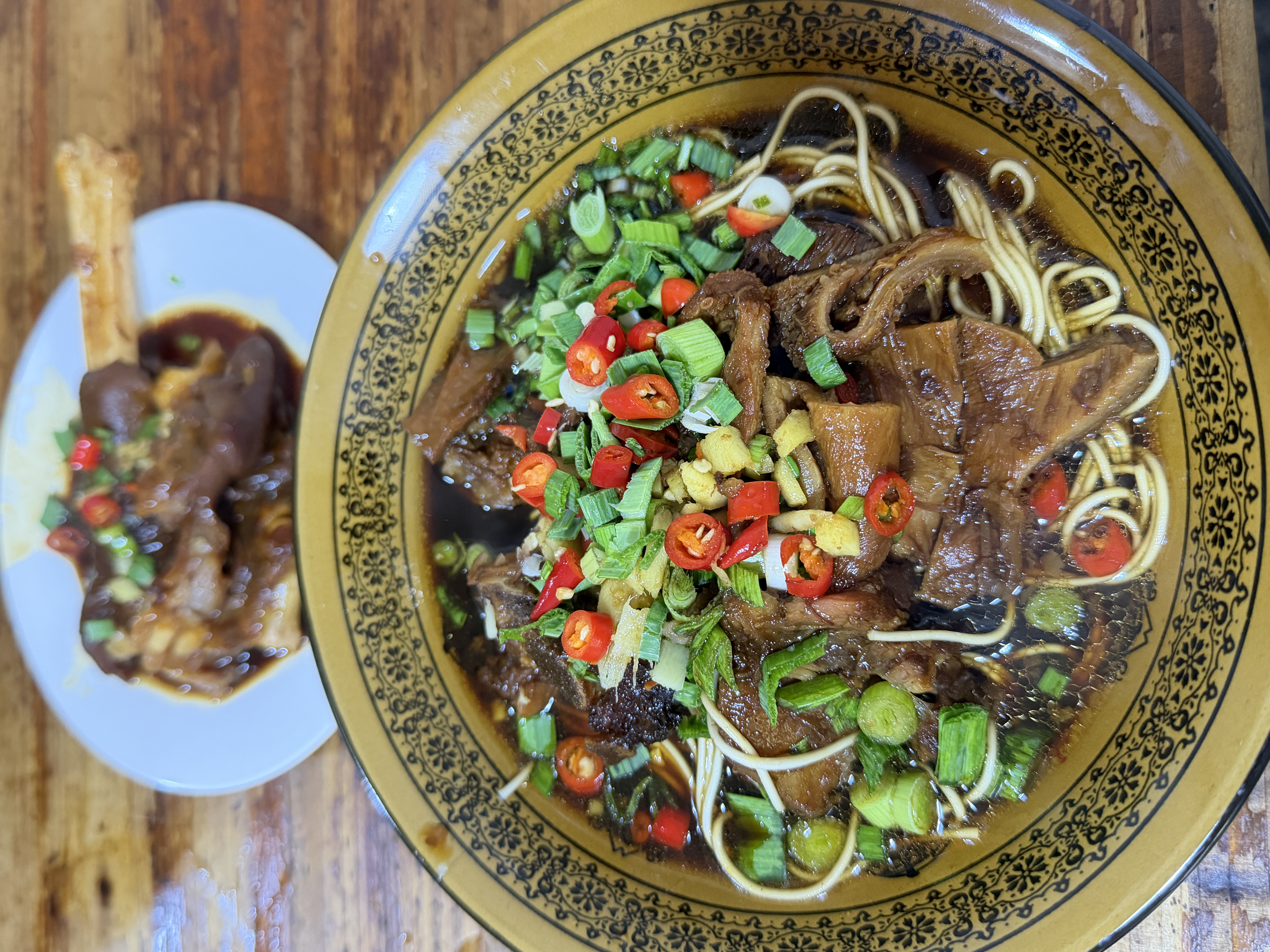 新市酱羊肉(万顺路店)