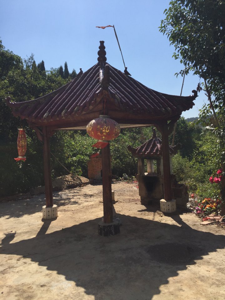 太子庙实景照片