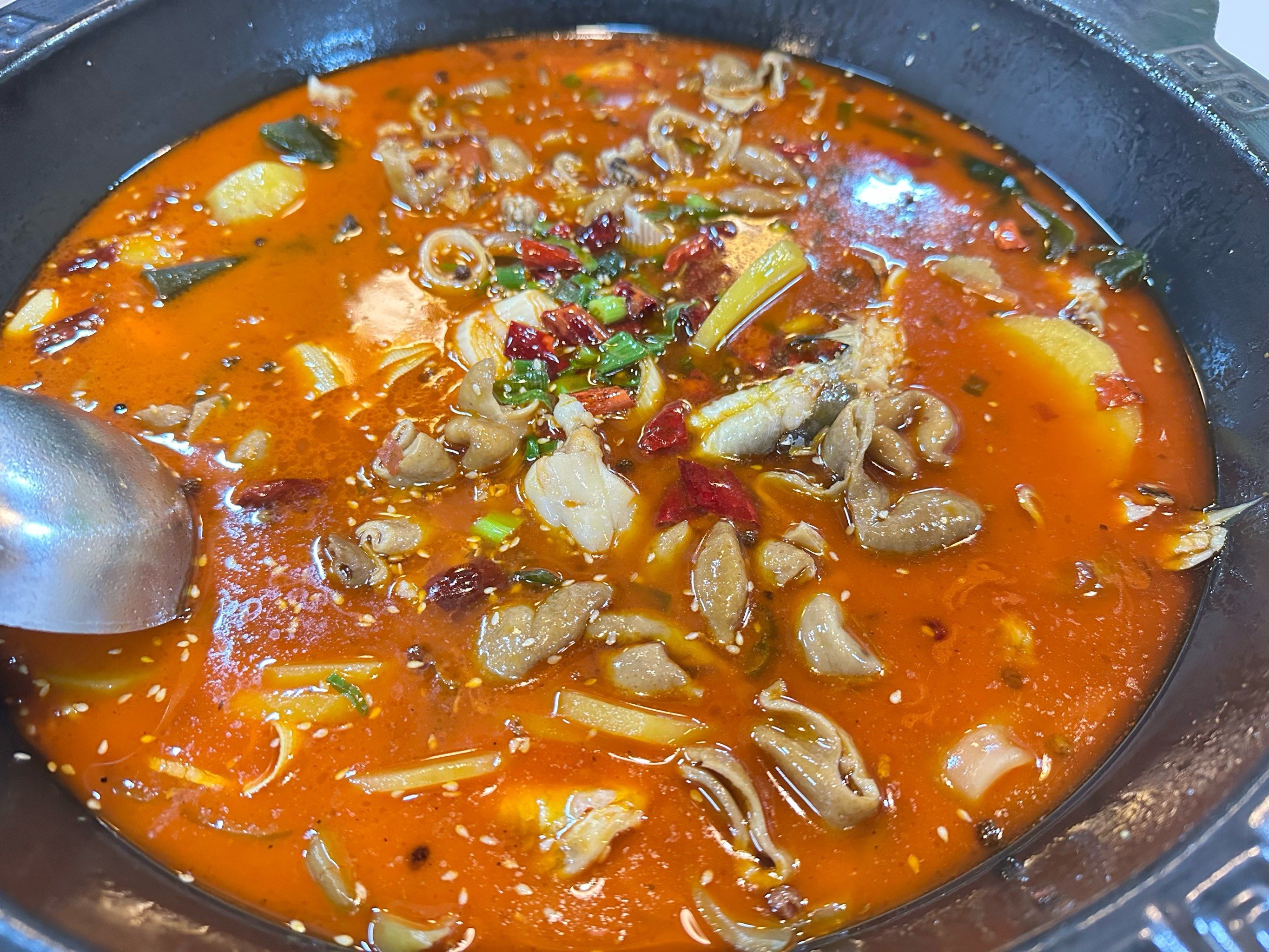 重庆肥肠鱼(海南第六分店)