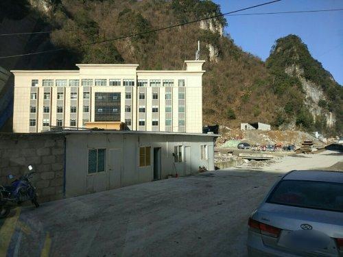 三宁矿业工业园实景图