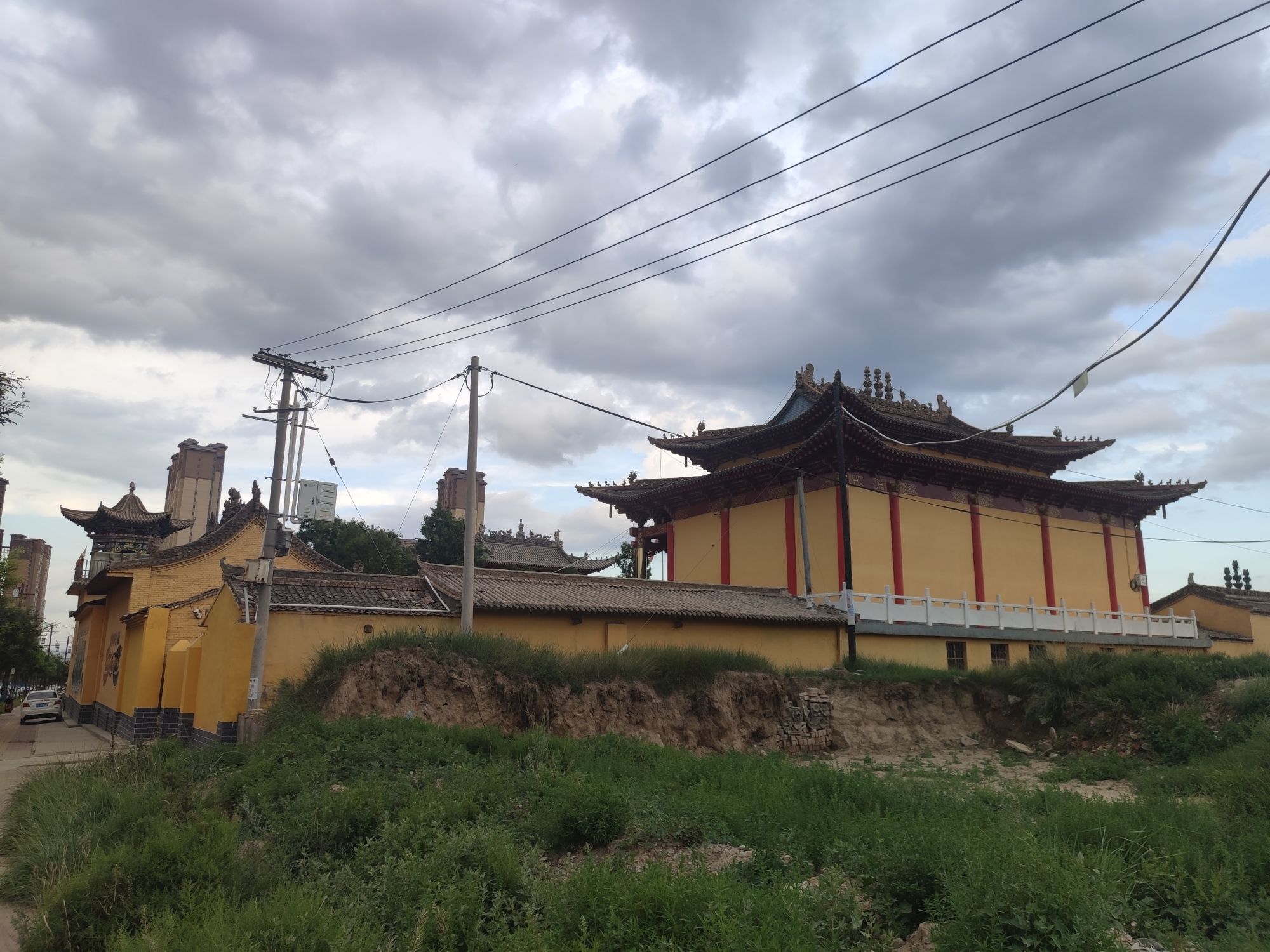 兴国寺实景照片