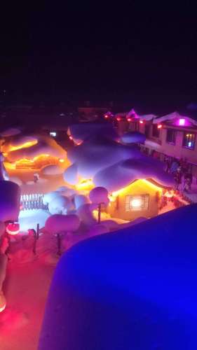 雪乡大雪谷旅行图片 2