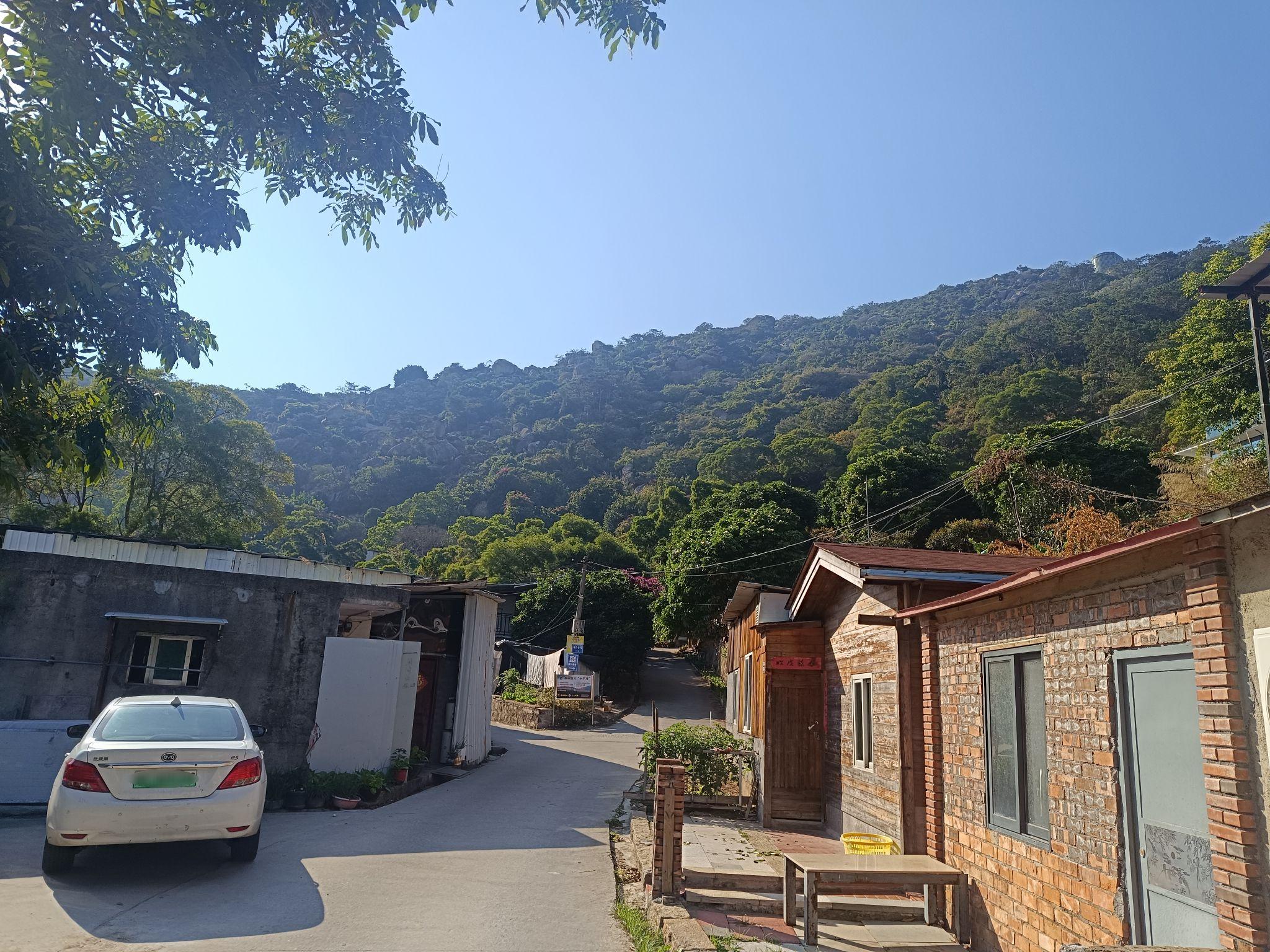 碧玉寺实景照片