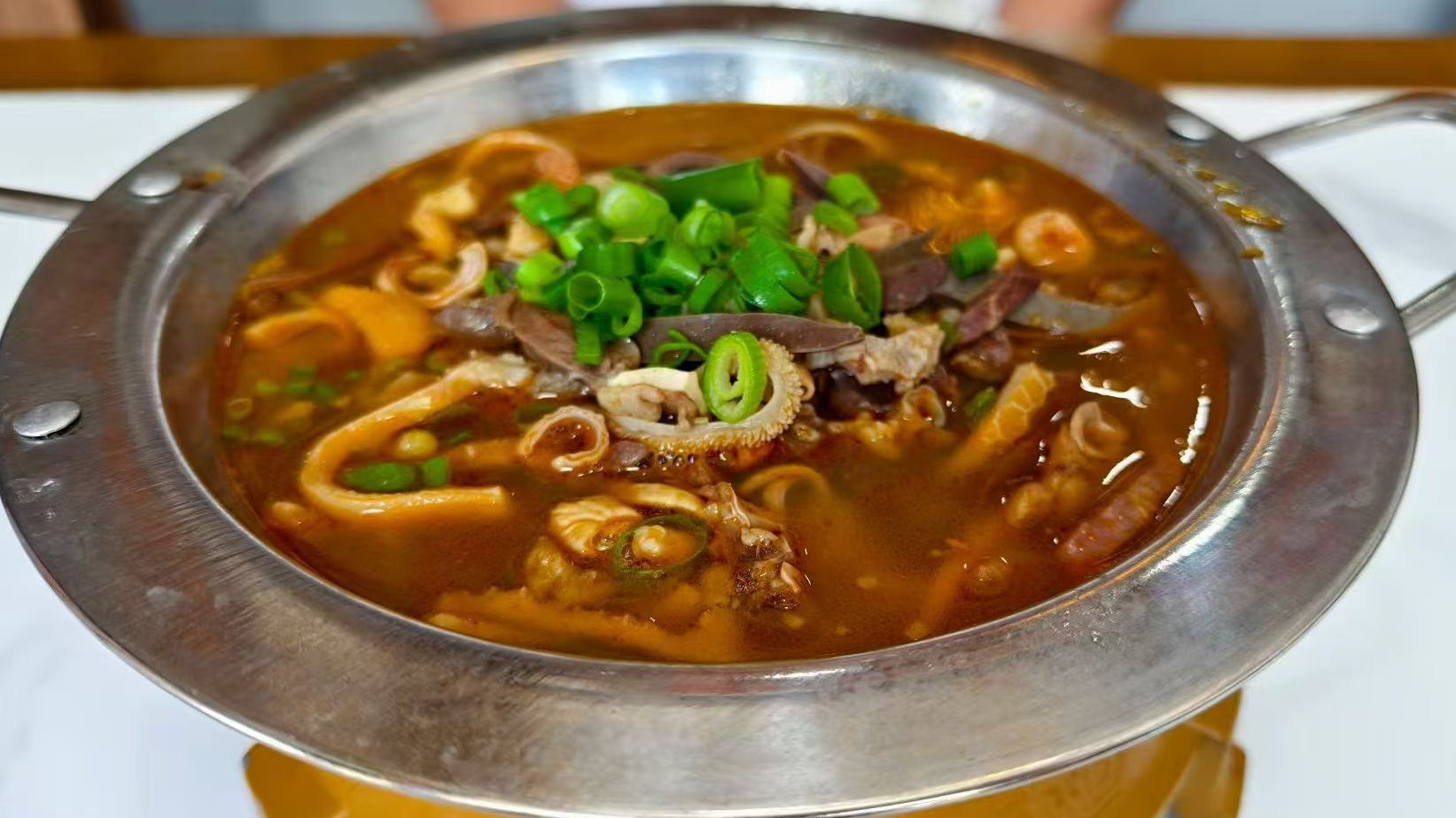 乌兰焖把炖·蒙餐(总店)