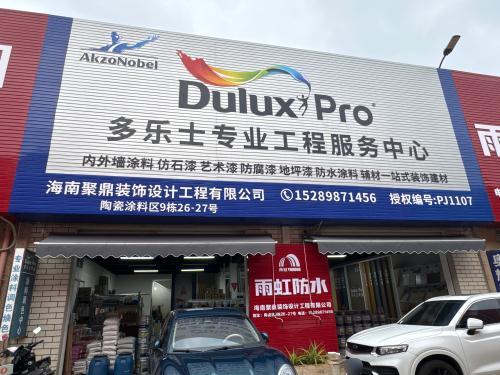 多乐士专业(海南)服务中心
