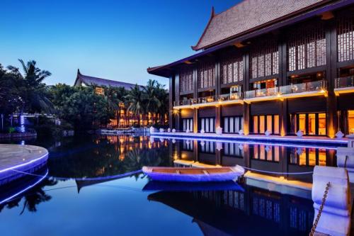 铂尔曼水润轩中餐厅Le Chinois Restaurant at Pullman(暂停营业)