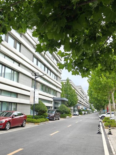 联东U谷-青岛高新国际企业港实景图（4）