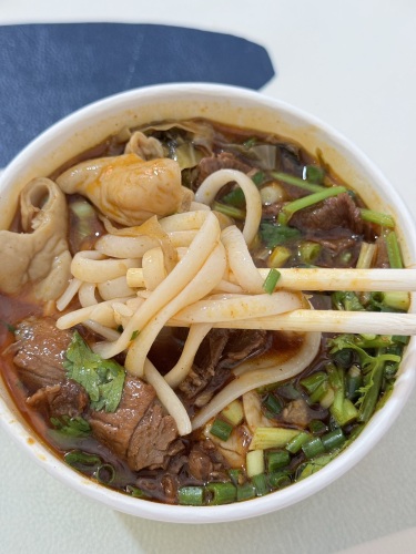 江小江铜山口牛肉粉(上冯湾店)