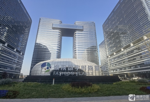 濮院临空科技园(建设中)实景图（3）